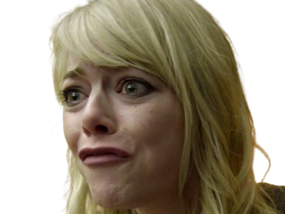 birdman sam thomson emma emily stone actrice americaine blonde yeux verts femme camee drogue maigre