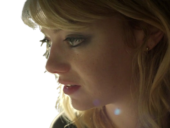 birdman sam thomson emma emily stone actrice americaine blonde yeux verts femme camee drogue maigre