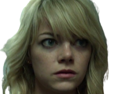 birdman sam thomson emma emily stone actrice americaine blonde yeux verts femme camee drogue maigre