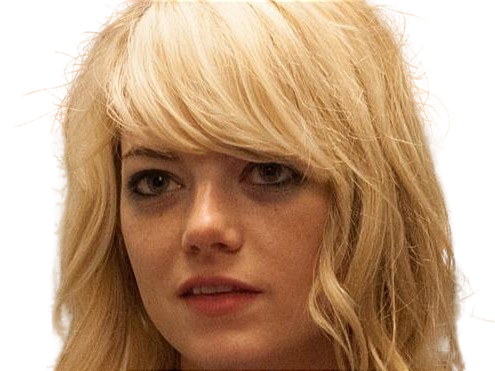 birdman sam thomson emma emily stone actrice americaine blonde yeux verts femme camee drogue maigre