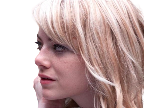birdman sam thomson emma emily stone actrice americaine blonde yeux verts femme camee drogue maigre