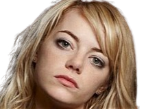 birdman sam thomson emma emily stone actrice americaine blonde yeux verts femme camee drogue maigre