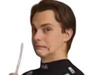 oscar piastri mclaren f1 formule 1 meme tete sceptique grimace