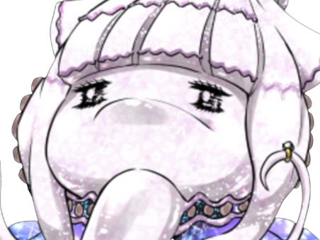 claura demons roots remnant demon poulpe calamar fille furry mepris pathetique kikoojap kj anime manga