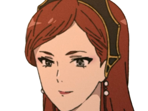 hilda boreas greyrat mushoku tensei manga anime waifu femme milf mature cheveuxrouges yeuxclairs