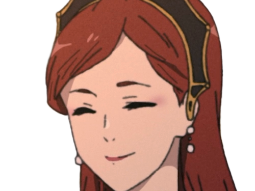 hilda boreas greyrat mushoku tensei manga anime waifu femme milf mature cheveuxrouges yeuxclairs