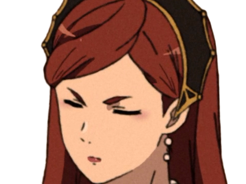 hilda boreas greyrat mushoku tensei manga anime waifu femme milf mature cheveuxrouges yeuxclairs