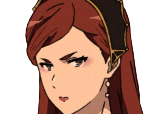 hilda boreas greyrat mushoku tensei manga anime waifu femme milf mature cheveuxrouges yeuxclairs