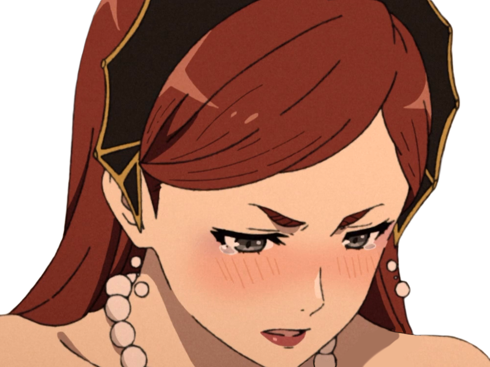 hilda boreas greyrat mushoku tensei manga anime waifu femme milf mature cheveuxrouges yeuxclairs