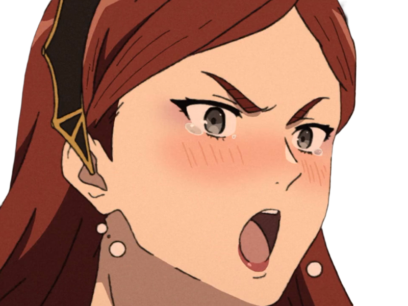 hilda boreas greyrat mushoku tensei manga anime waifu femme milf mature cheveuxrouges yeuxclairs