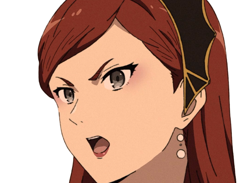 hilda boreas greyrat mushoku tensei manga anime waifu femme milf mature cheveuxrouges yeuxclairs