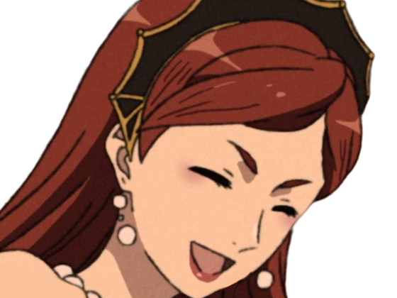 hilda boreas greyrat mushoku tensei manga anime waifu femme milf mature cheveuxrouges yeuxclairs