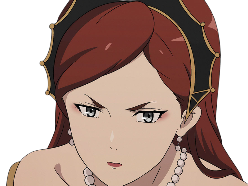 hilda boreas greyrat mushoku tensei manga anime waifu femme milf mature cheveuxrouges yeuxclairs