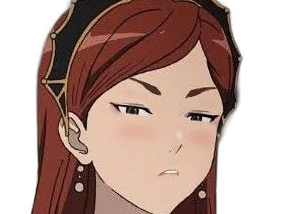 hilda boreas greyrat mushoku tensei manga anime waifu femme milf mature cheveuxrouges yeuxclairs