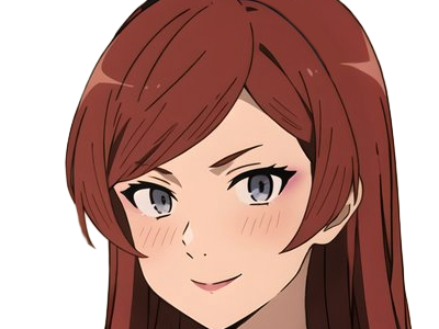 hilda boreas greyrat mushoku tensei manga anime waifu femme milf mature cheveuxrouges yeuxclairs