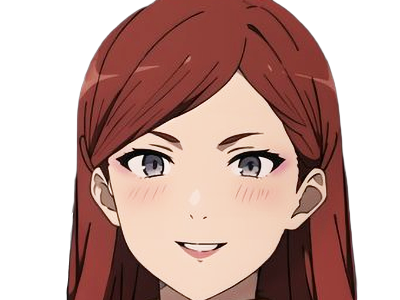 hilda boreas greyrat mushoku tensei manga anime waifu femme milf mature cheveuxrouges yeuxclairs