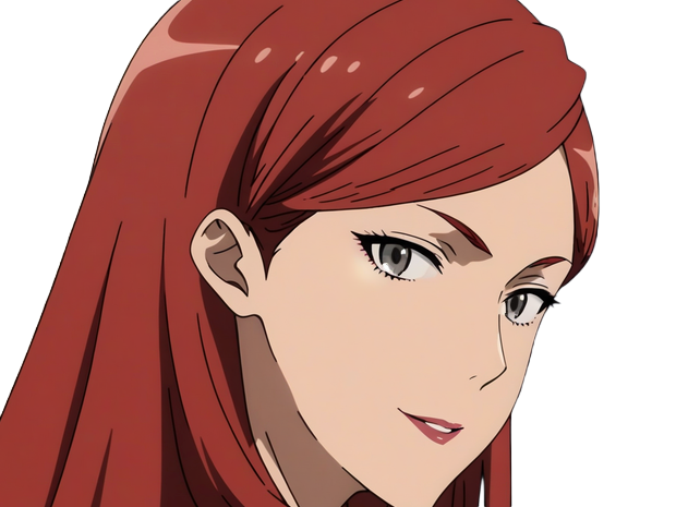 hilda boreas greyrat mushoku tensei manga anime waifu femme milf mature cheveuxrouges yeuxclairs