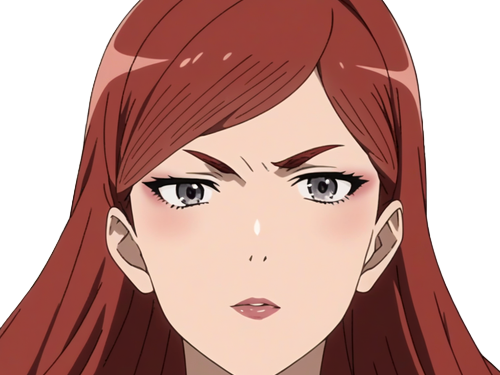 hilda boreas greyrat mushoku tensei manga anime waifu femme milf mature cheveuxrouges yeuxclairs