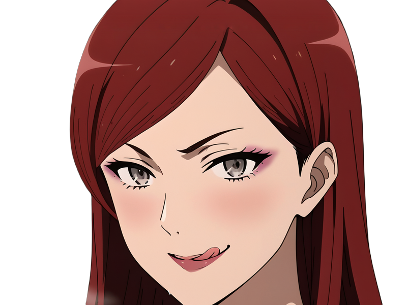 hilda boreas greyrat mushoku tensei manga anime waifu femme milf mature cheveuxrouges yeuxclairs