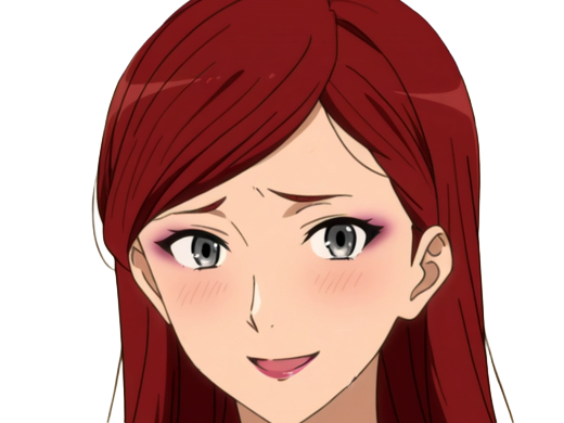 hilda boreas greyrat mushoku tensei manga anime waifu femme milf mature cheveuxrouges yeuxclairs