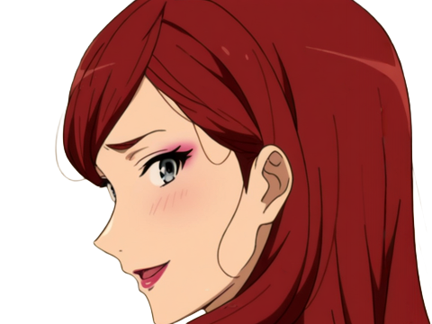 hilda boreas greyrat mushoku tensei manga anime waifu femme milf mature cheveuxrouges yeuxclairs