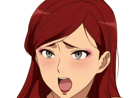 hilda boreas greyrat mushoku tensei manga anime waifu femme milf mature cheveuxrouges yeuxclairs