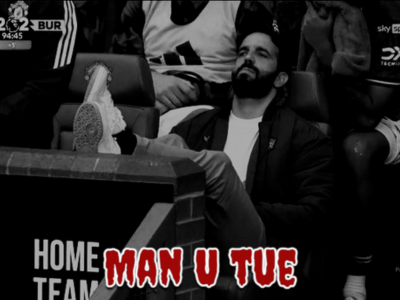 manchester united tue depression transformation changement degradation deterioration regression trauma traumatise traumatisme ruben amorim