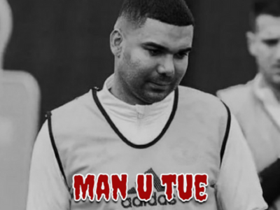 manchester united tue depression transformation changement degradation deterioration regression trauma traumatise traumatisme casemiro