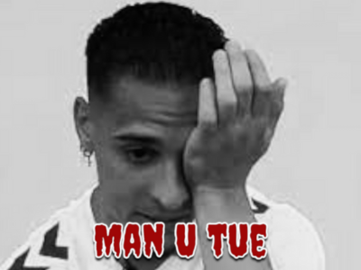 manchester united tue depression transformation changement degradation deterioration regression trauma traumatise traumatisme antony