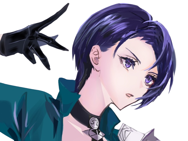 shamir nevrand fire emblem three houses fe3h anime jeux professeur chevalier eglise seiros archere dagda