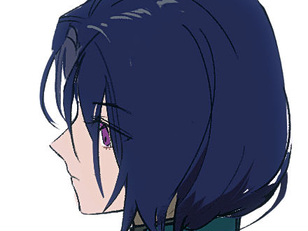Sticker shamir nevrand fire emblem three houses fe3h anime jeux professeur chevalier eglise seiros archere dagda par Dark-63
