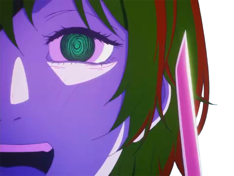 himeno chainsaw man anime manga borgne femme devil hunter securite publique 4e section speciale anti-demons