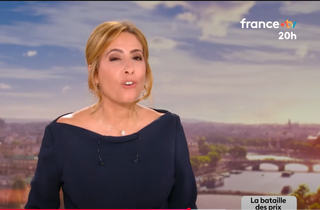 salome france2 france 2 presentatrice