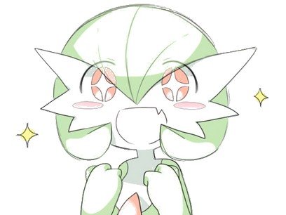 gardevoir inworld kuro-gardevoir