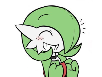 gardevoir inworld kuro-gardevoir