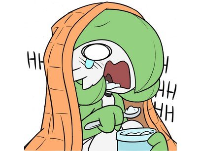 gardevoir inworld kuro-gardevoir