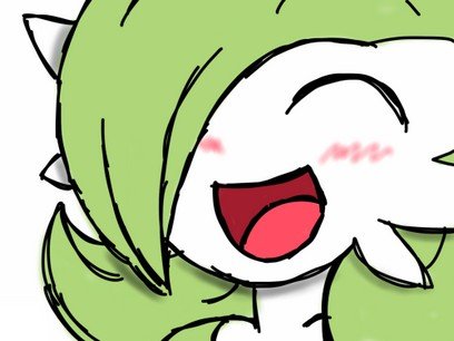 gardevoir inworld kuro-gardevoir