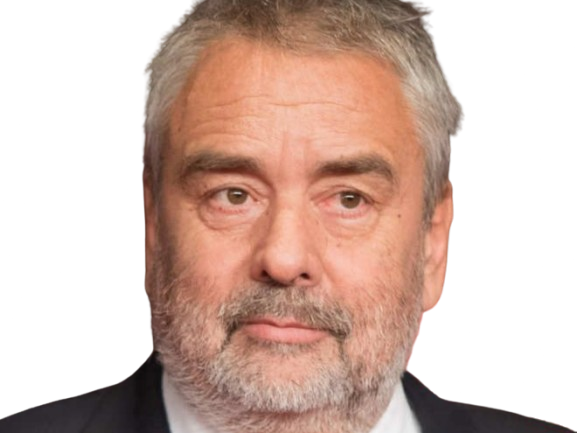 luc besson realisateur film vieux gros barbe francais