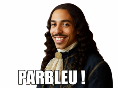 qlf chance arabe wallah racaille parbleu noble isse riche bourgeois erudit intelligent intello elite censure