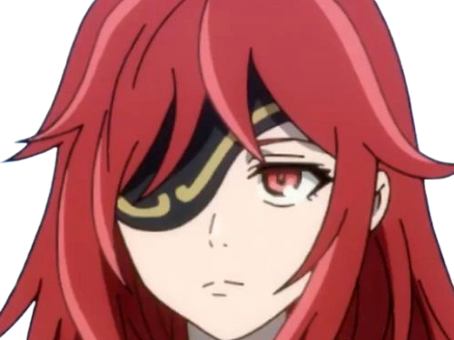 hwa ryun hwaryun hwaryeon towerofgod manhwa anime manga waifu femme sorciere rouge borgne cheveuxrouges yeuxrouges