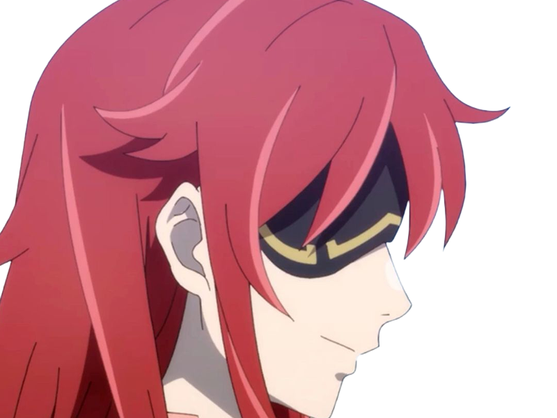 hwa ryun hwaryun hwaryeon towerofgod manhwa anime manga waifu femme sorciere rouge borgne cheveuxrouges yeuxrouges