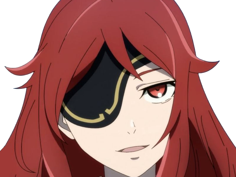 hwa ryun hwaryun hwaryeon towerofgod manhwa anime manga waifu femme sorciere rouge borgne cheveuxrouges yeuxrouges