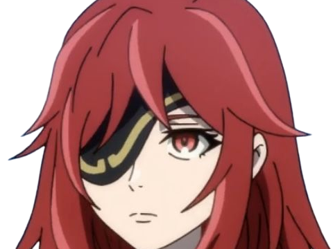 hwa ryun hwaryun hwaryeon towerofgod manhwa anime manga waifu femme sorciere rouge borgne cheveuxrouges yeuxrouges