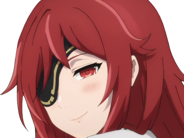 hwa ryun hwaryun hwaryeon towerofgod manhwa anime manga waifu femme sorciere rouge borgne cheveuxrouges yeuxrouges