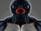 pingu-chad-gigachad-gris-muscle
