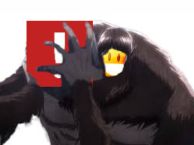 ddb signalement ban signalgouv titan bestial singe attaque des titans shingeki no kyojin snk