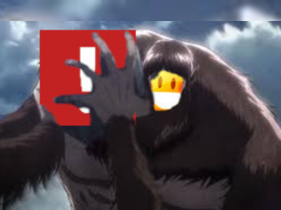 ddb signalement ban signalgouv titan bestial singe attaque des titans shingeki no kyojin snk