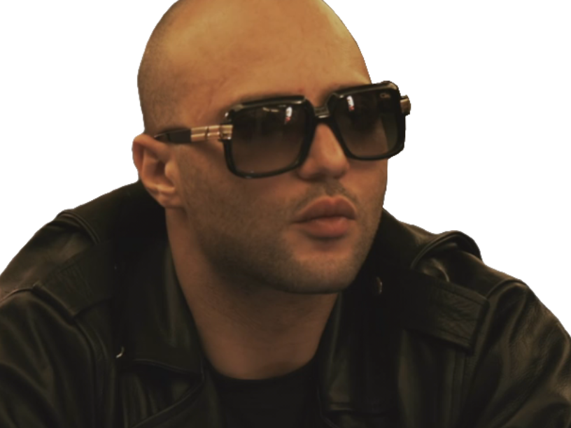 alkpote 2015 interview nazi pensif neutre cote rap alkapote sombre depressif