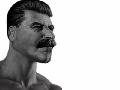 joseph staline bg gigachad chad gris muscu muscle