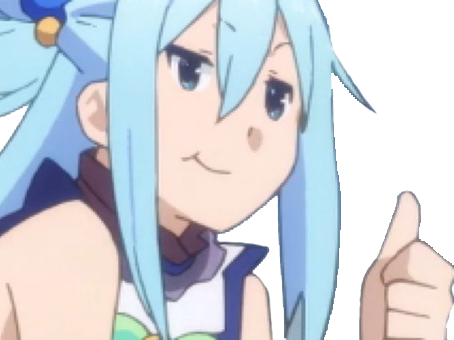 kj kikoojap anime konosuba aqua